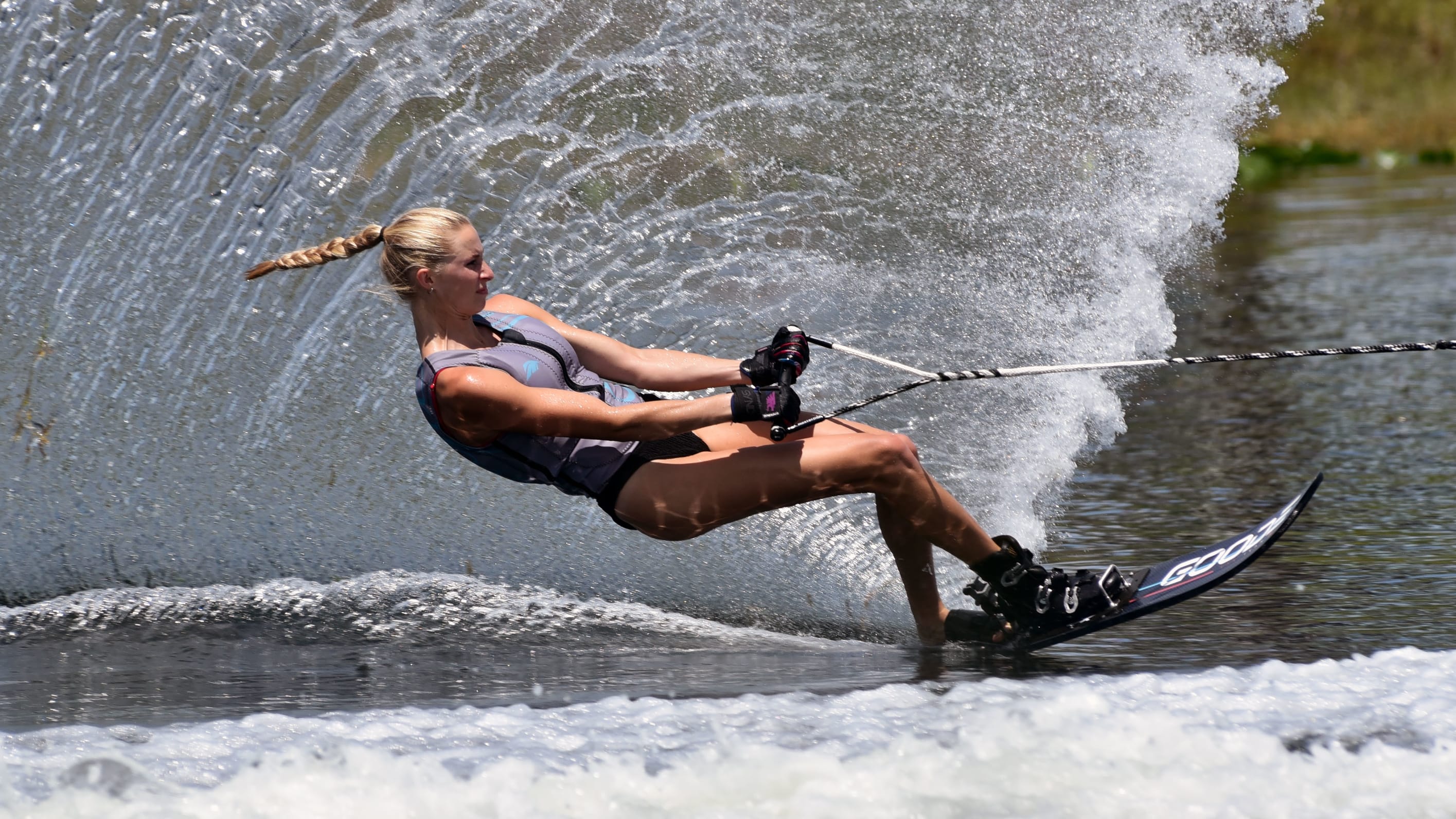 USA Water Ski & Wake Sports Ski West Village To Host 2024 Goode Water Ski Nationals